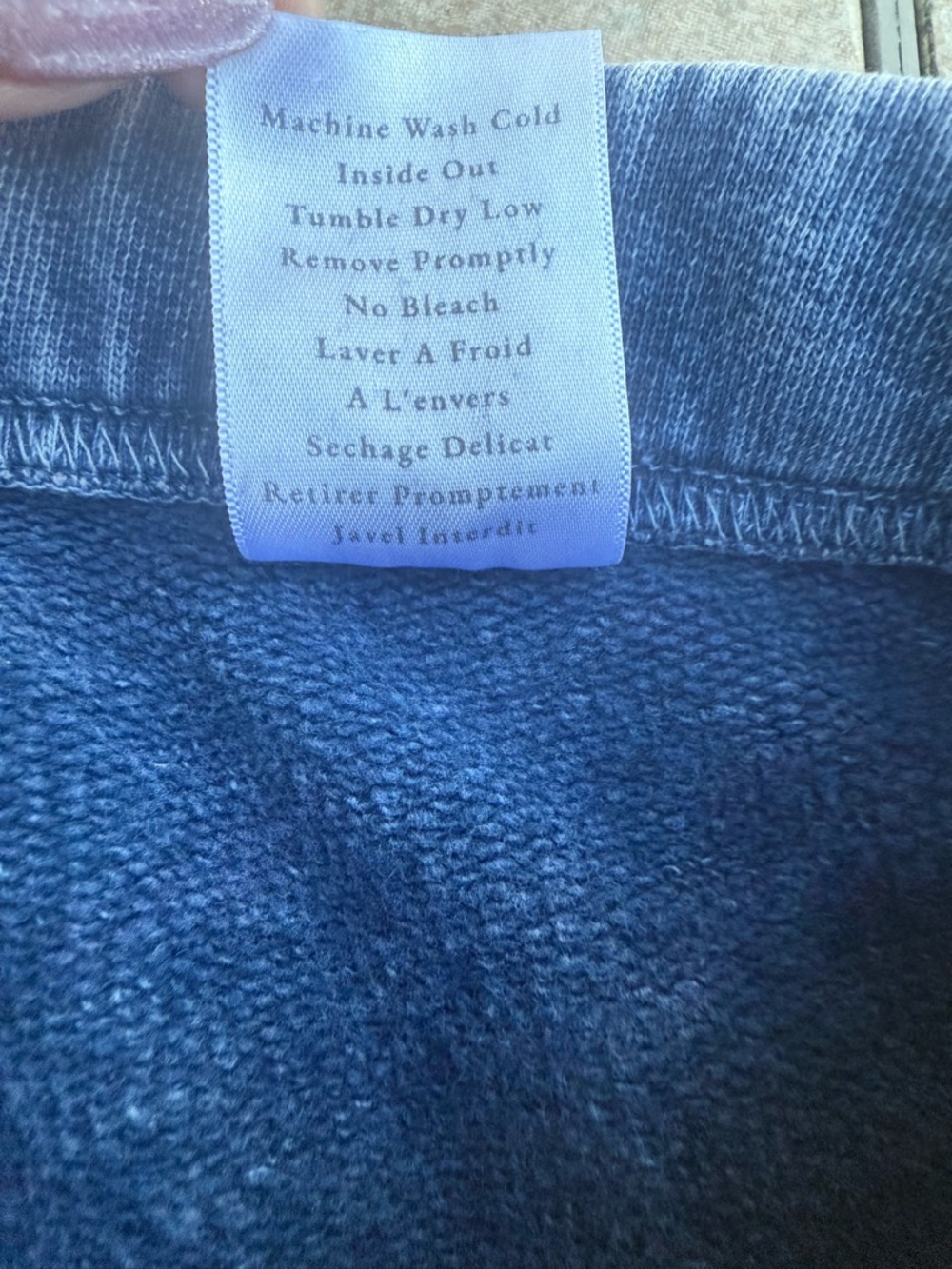 Frank & Eileen Bella Italian Sweatpants - Picture 8 of 10